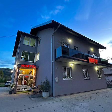 Hostel Herz บันยาลูกา ภายนอก รูปภาพ