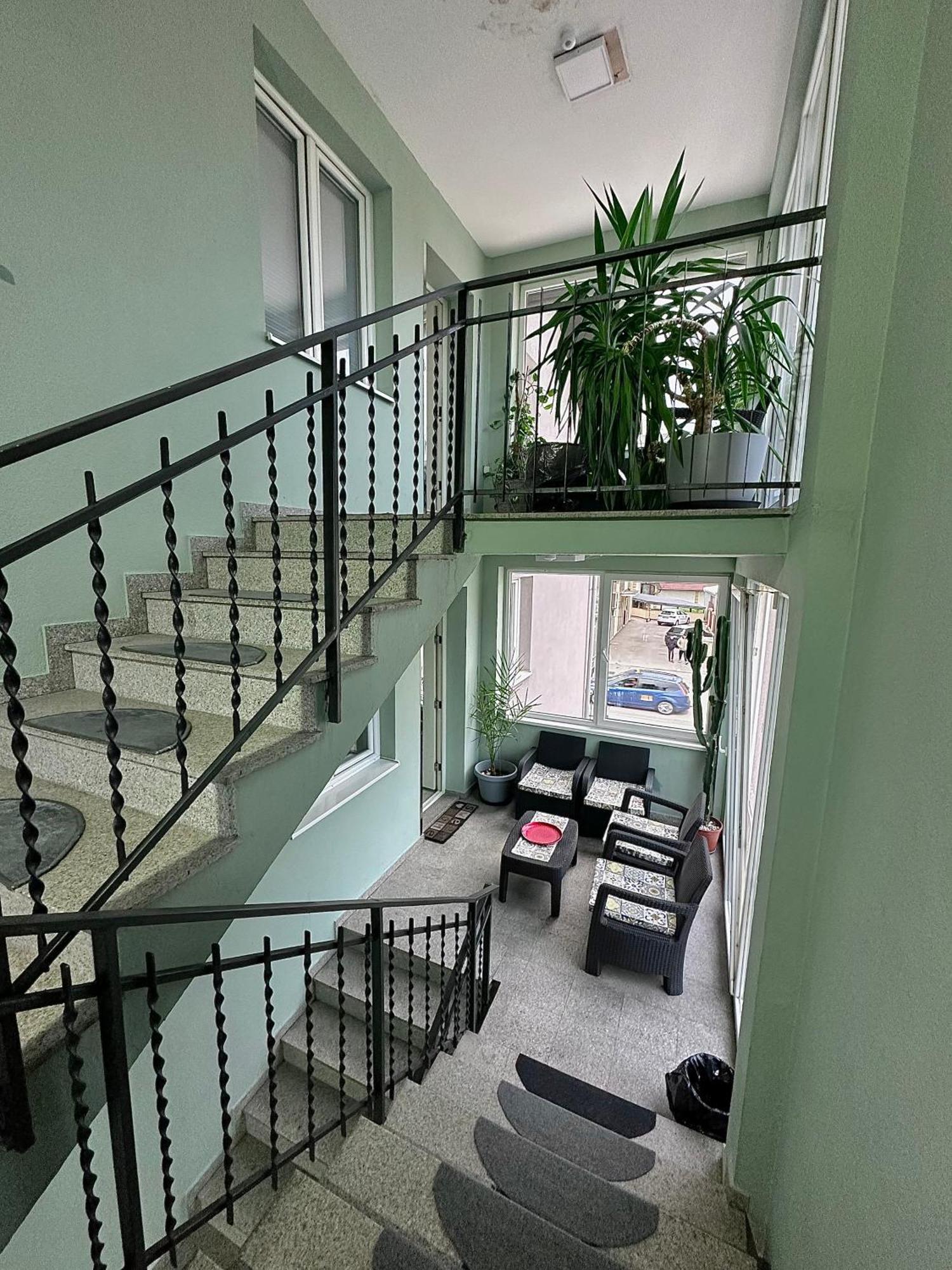Hostel Herz บันยาลูกา ภายนอก รูปภาพ