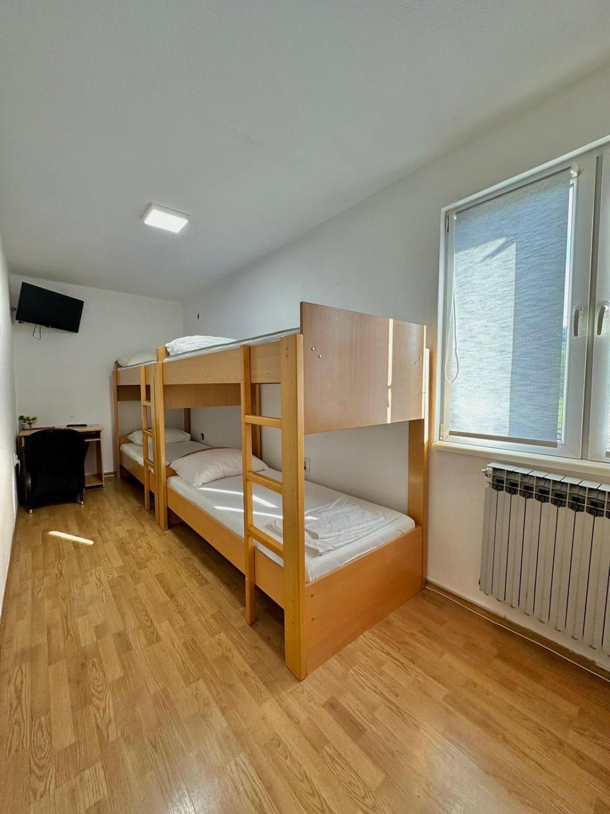 Hostel Herz บันยาลูกา ภายนอก รูปภาพ
