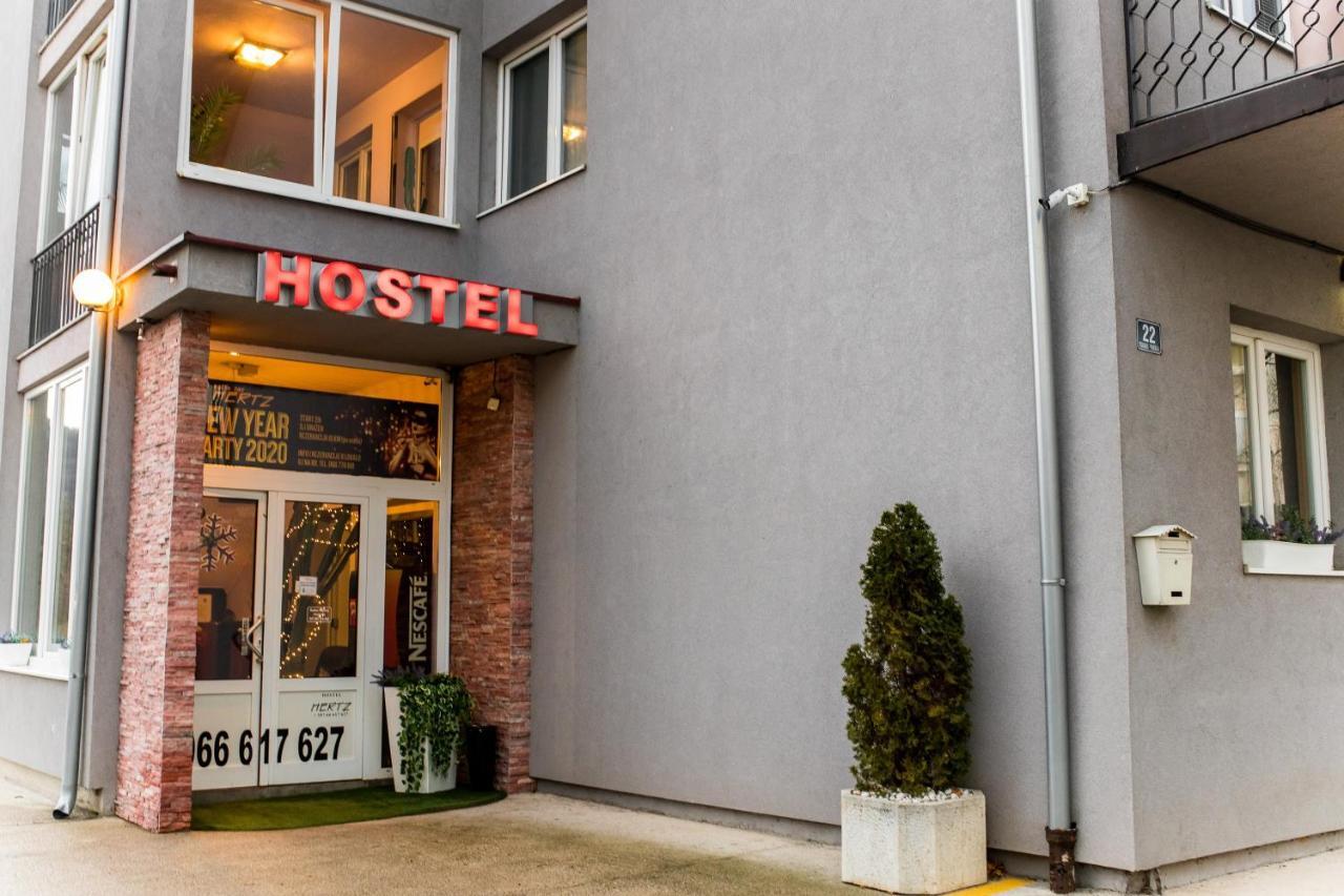 Hostel Herz บันยาลูกา ภายนอก รูปภาพ